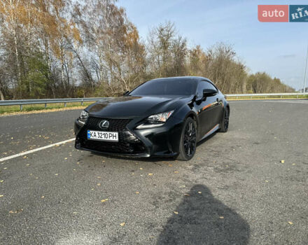 Черный Лексус РС, объемом двигателя 3.5 л и пробегом 140 тыс. км за 21000 $, фото 1 на Automoto.ua