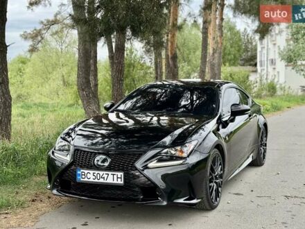 Лексус РС 2016 в Киеве на Automoto.ua Черный Лексус РС, объемом двигателя 3.5 л и пробегом 136 тыс. км за 24300 $, фото 1 на Automoto.ua