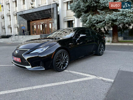 Лексус РС 2019 у Одесі на Automoto.ua Чорний Лексус РС, об'ємом двигуна 3.46 л та пробігом 102 тис. км за 29999 $, фото 1 на Automoto.ua