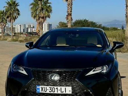 Черный Лексус РС, объемом двигателя 3.46 л и пробегом 80 тыс. км за 19900 $, фото 1 на Automoto.ua