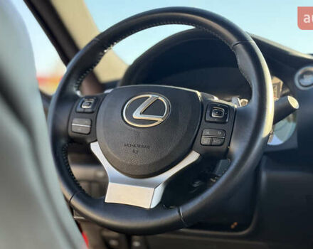 Лексус РС 2018 в Львове на Automoto.ua Красный Лексус РС, объемом двигателя 2 л и пробегом 52 тыс. км за 20500 $, фото 10 на Automoto.ua