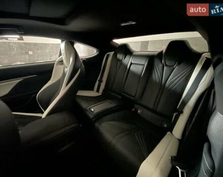Червоний Лексус РС, об'ємом двигуна 4.97 л та пробігом 2 тис. км за 67000 $, фото 9 на Automoto.ua