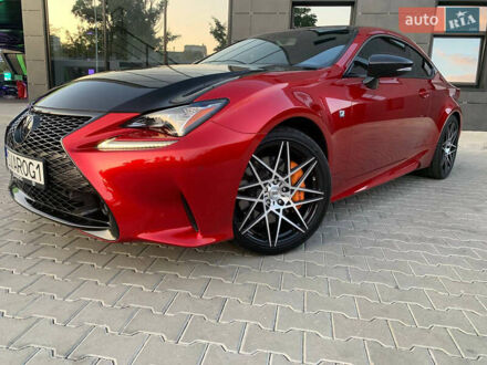 Лексус РС 2018 в Киеве на Automoto.ua Красный Лексус РС, объемом двигателя 2 л и пробегом 60 тыс. км за 25000 $, фото 1 на Automoto.ua