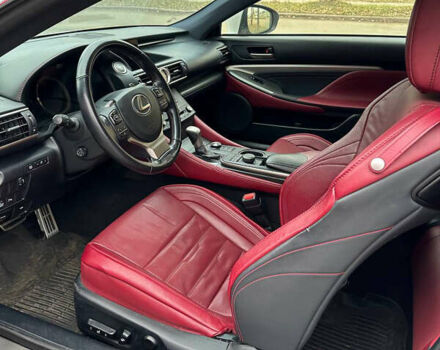 Лексус РС, об'ємом двигуна 2 л та пробігом 100 тис. км за 26000 $, фото 5 на Automoto.ua