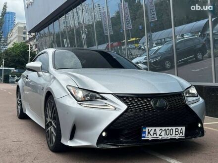 Лексус РС 2016 в Киеве на Automoto.ua Лексус РС, объемом двигателя 2 л и пробегом 143 тыс. км за 23000 $, фото 1 на Automoto.ua
