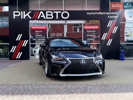 Лексус РС 2016 у Львові на Automoto.ua Лексус РС, об'ємом двигуна 3.46 л та пробігом 97 тис. км за 24900 $, фото 1 на Automoto.ua