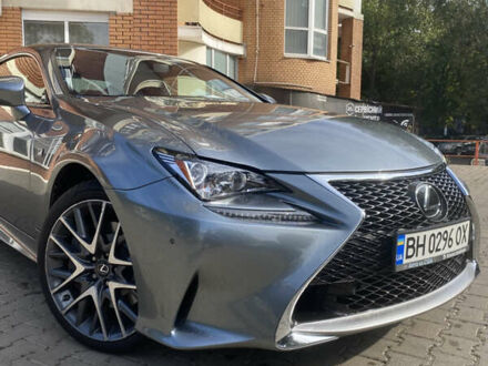 Лексус РС, объемом двигателя 2 л и пробегом 76 тыс. км за 24000 $, фото 1 на Automoto.ua