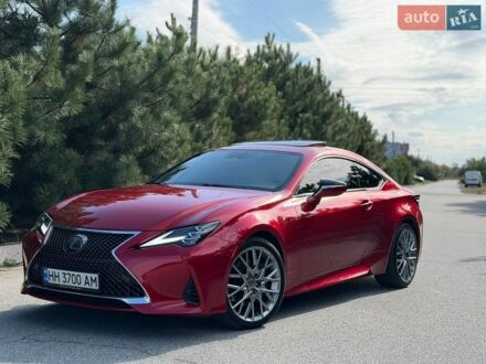 Лексус РС, об'ємом двигуна 3.46 л та пробігом 110 тис. км за 26700 $, фото 1 на Automoto.ua