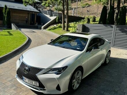 Лексус РС, объемом двигателя 2 л и пробегом 2 тыс. км за 23500 $, фото 1 на Automoto.ua