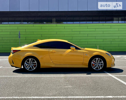 Желтый Лексус РС, объемом двигателя 2 л и пробегом 36 тыс. км за 39999 $, фото 33 на Automoto.ua