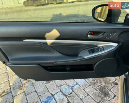 Серый Лексус РС, объемом двигателя 2 л и пробегом 130 тыс. км за 19500 $, фото 37 на Automoto.ua