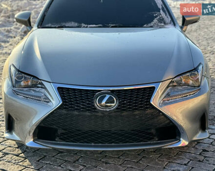 Серый Лексус РС, объемом двигателя 2 л и пробегом 130 тыс. км за 17999 $, фото 21 на Automoto.ua