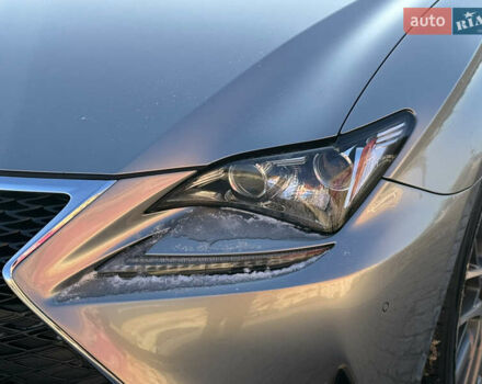 Серый Лексус РС, объемом двигателя 2 л и пробегом 130 тыс. км за 17999 $, фото 31 на Automoto.ua