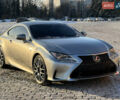 Серый Лексус РС, объемом двигателя 2 л и пробегом 130 тыс. км за 17999 $, фото 1 на Automoto.ua