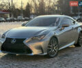 Серый Лексус РС, объемом двигателя 2 л и пробегом 130 тыс. км за 19500 $, фото 5 на Automoto.ua