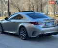Серый Лексус РС, объемом двигателя 2 л и пробегом 130 тыс. км за 18300 $, фото 14 на Automoto.ua