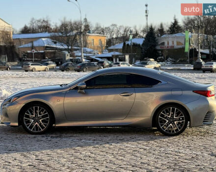 Серый Лексус РС, объемом двигателя 2 л и пробегом 130 тыс. км за 19500 $, фото 20 на Automoto.ua