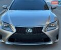 Серый Лексус РС, объемом двигателя 2 л и пробегом 130 тыс. км за 18300 $, фото 16 на Automoto.ua