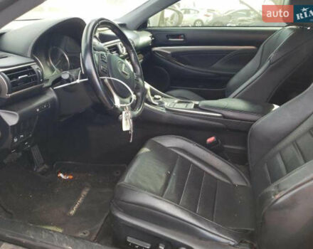 Сірий Лексус РС, об'ємом двигуна 2 л та пробігом 150 тис. км за 12500 $, фото 6 на Automoto.ua