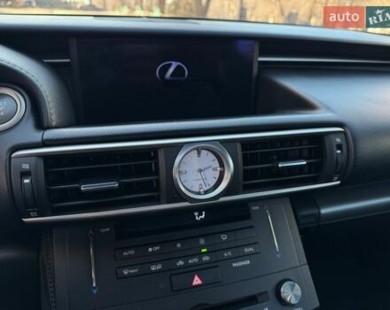 Серый Лексус РС, объемом двигателя 2 л и пробегом 130 тыс. км за 17499 $, фото 49 на Automoto.ua