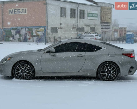 Сірий Лексус РС, об'ємом двигуна 2 л та пробігом 130 тис. км за 19500 $, фото 14 на Automoto.ua