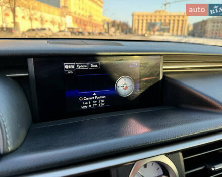 Серый Лексус РС, объемом двигателя 2 л и пробегом 130 тыс. км за 17999 $, фото 57 на Automoto.ua