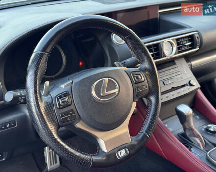 Серый Лексус РС, объемом двигателя 2 л и пробегом 62 тыс. км за 23850 $, фото 38 на Automoto.ua