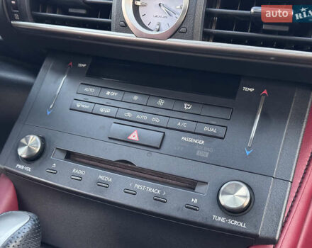 Серый Лексус РС, объемом двигателя 2 л и пробегом 62 тыс. км за 23850 $, фото 63 на Automoto.ua