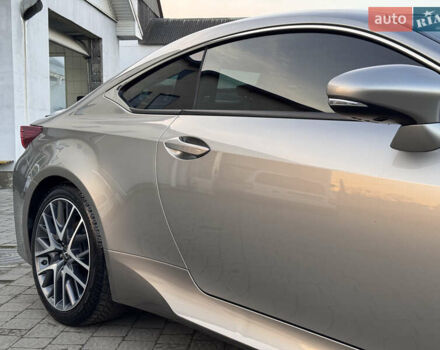 Серый Лексус РС, объемом двигателя 2 л и пробегом 62 тыс. км за 23850 $, фото 30 на Automoto.ua