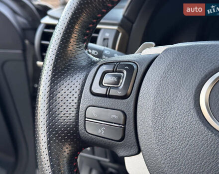 Серый Лексус РС, объемом двигателя 2 л и пробегом 62 тыс. км за 23850 $, фото 56 на Automoto.ua