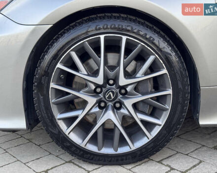 Серый Лексус РС, объемом двигателя 2 л и пробегом 62 тыс. км за 23850 $, фото 16 на Automoto.ua