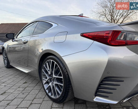 Серый Лексус РС, объемом двигателя 2 л и пробегом 62 тыс. км за 23850 $, фото 26 на Automoto.ua