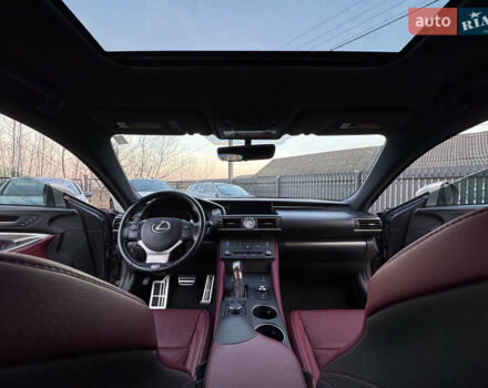 Серый Лексус РС, объемом двигателя 2 л и пробегом 62 тыс. км за 23850 $, фото 62 на Automoto.ua