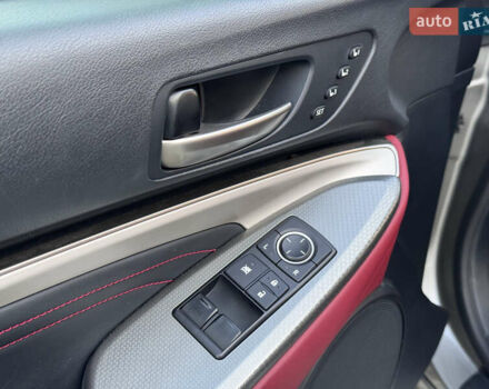 Серый Лексус РС, объемом двигателя 2 л и пробегом 62 тыс. км за 23850 $, фото 35 на Automoto.ua