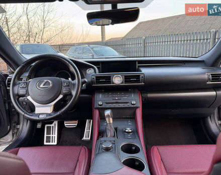 Серый Лексус РС, объемом двигателя 2 л и пробегом 62 тыс. км за 23850 $, фото 53 на Automoto.ua