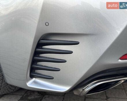 Серый Лексус РС, объемом двигателя 2 л и пробегом 62 тыс. км за 23850 $, фото 19 на Automoto.ua