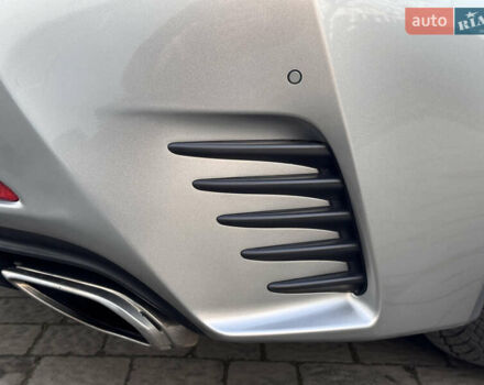 Серый Лексус РС, объемом двигателя 2 л и пробегом 62 тыс. км за 23850 $, фото 23 на Automoto.ua