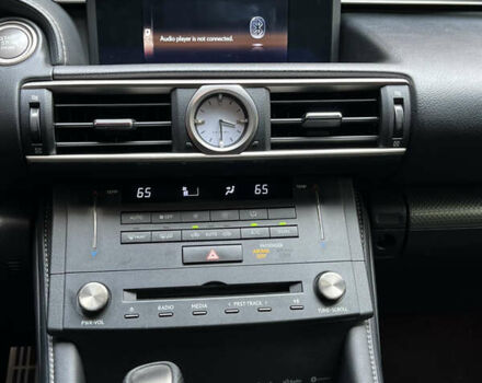 Сірий Лексус РС, об'ємом двигуна 2 л та пробігом 115 тис. км за 21499 $, фото 7 на Automoto.ua