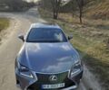 Серый Лексус РС, объемом двигателя 2 л и пробегом 150 тыс. км за 19000 $, фото 3 на Automoto.ua