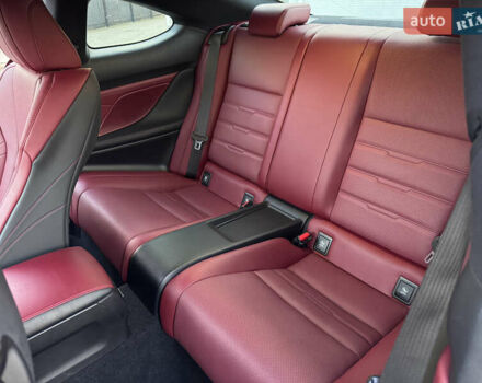 Серый Лексус РС, объемом двигателя 2 л и пробегом 62 тыс. км за 23850 $, фото 43 на Automoto.ua