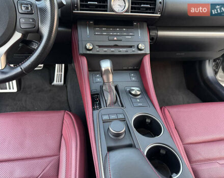 Серый Лексус РС, объемом двигателя 2 л и пробегом 62 тыс. км за 23850 $, фото 57 на Automoto.ua