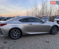 Сірий Лексус РС, об'ємом двигуна 2 л та пробігом 62 тис. км за 22999 $, фото 8 на Automoto.ua