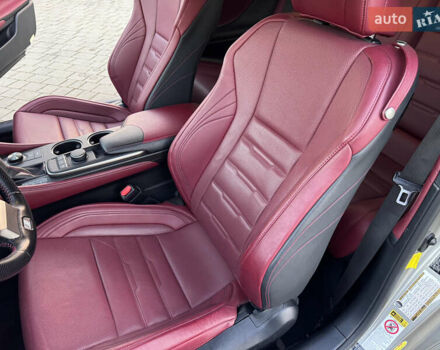 Серый Лексус РС, объемом двигателя 2 л и пробегом 62 тыс. км за 23850 $, фото 42 на Automoto.ua