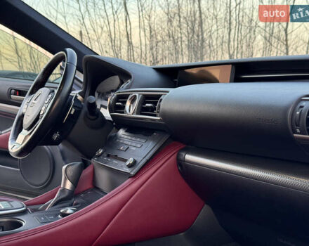 Серый Лексус РС, объемом двигателя 2 л и пробегом 62 тыс. км за 23850 $, фото 52 на Automoto.ua