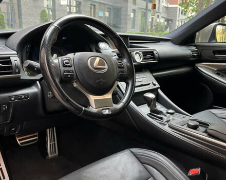 Сірий Лексус РС, об'ємом двигуна 2 л та пробігом 115 тис. км за 21499 $, фото 6 на Automoto.ua