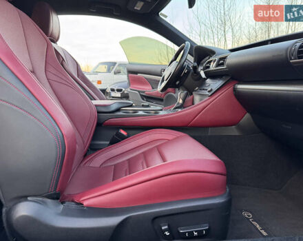 Серый Лексус РС, объемом двигателя 2 л и пробегом 62 тыс. км за 23850 $, фото 50 на Automoto.ua