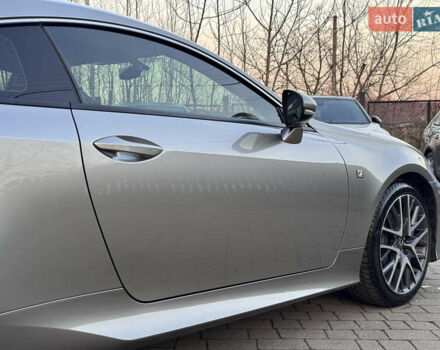Серый Лексус РС, объемом двигателя 2 л и пробегом 62 тыс. км за 23850 $, фото 33 на Automoto.ua