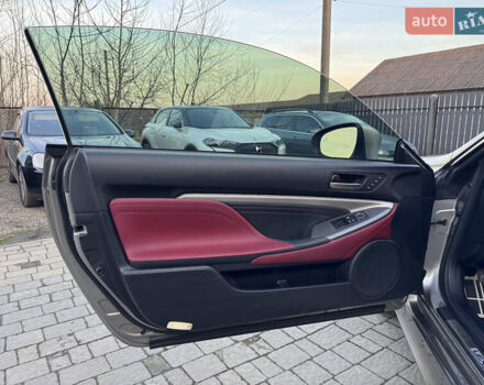 Серый Лексус РС, объемом двигателя 2 л и пробегом 62 тыс. км за 23850 $, фото 34 на Automoto.ua