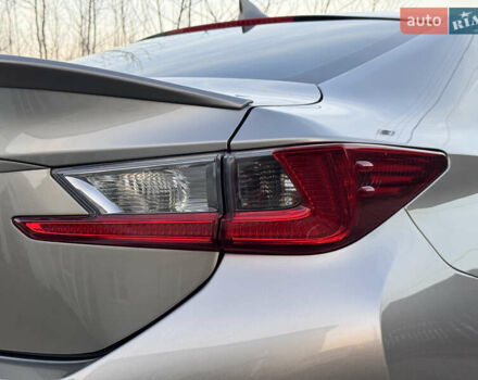 Сірий Лексус РС, об'ємом двигуна 2 л та пробігом 62 тис. км за 22999 $, фото 22 на Automoto.ua