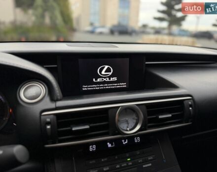 Сірий Лексус РС, об'ємом двигуна 2 л та пробігом 98 тис. км за 21900 $, фото 38 на Automoto.ua